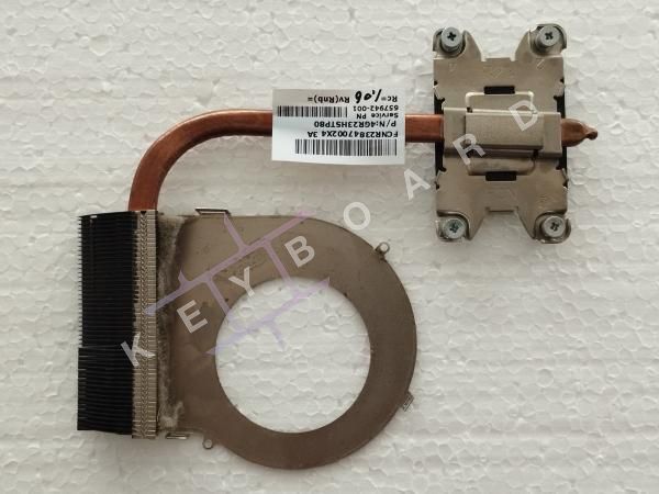 Радіатор Hp Pn 657942-001